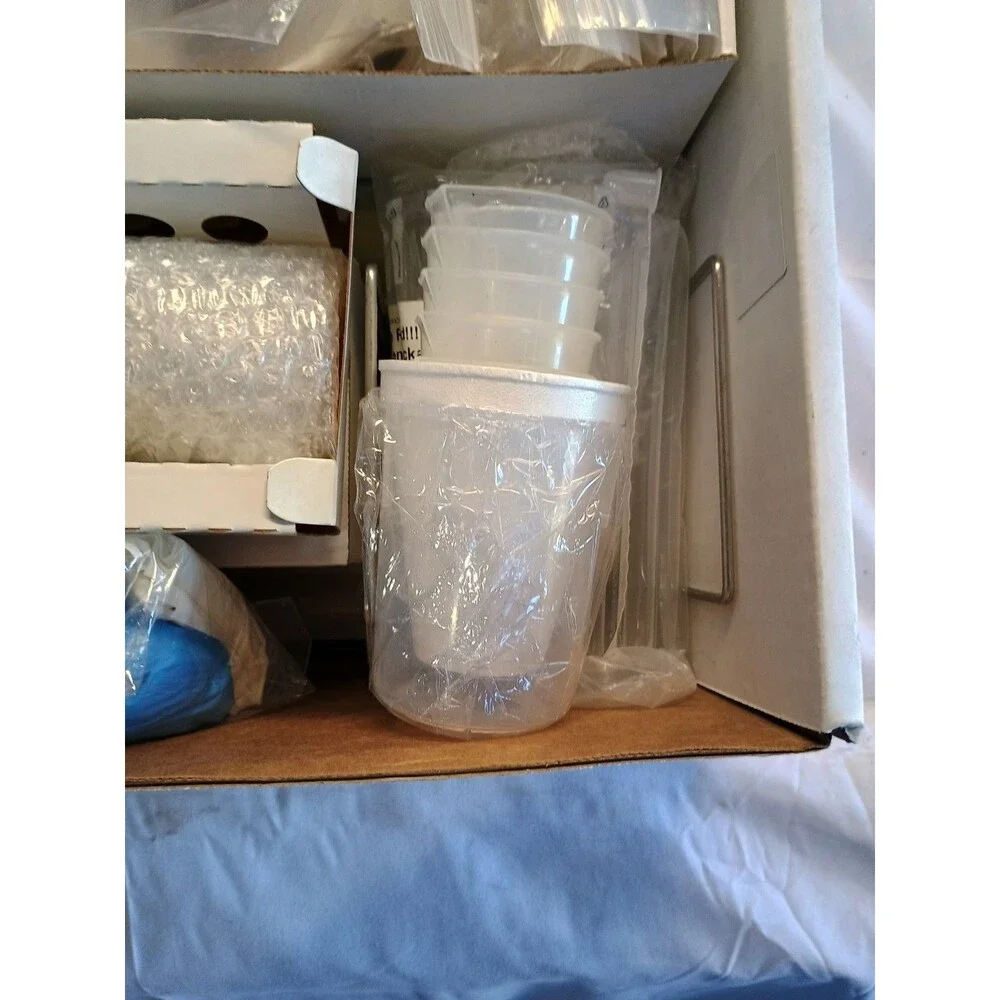 eScience Labs Clark College Introductory Chemistry Lab Kit 4059 NEW Open Box